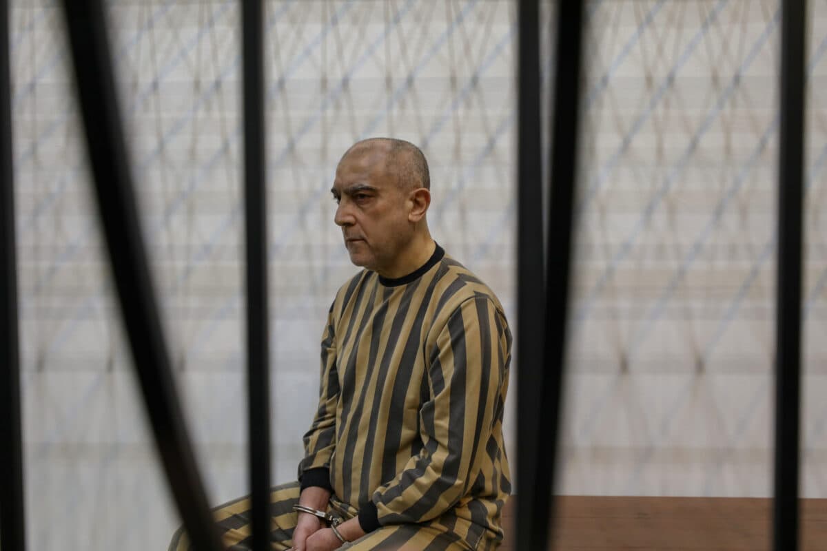 Syria holds public trial for Assad’s cousin over crimes against civilians