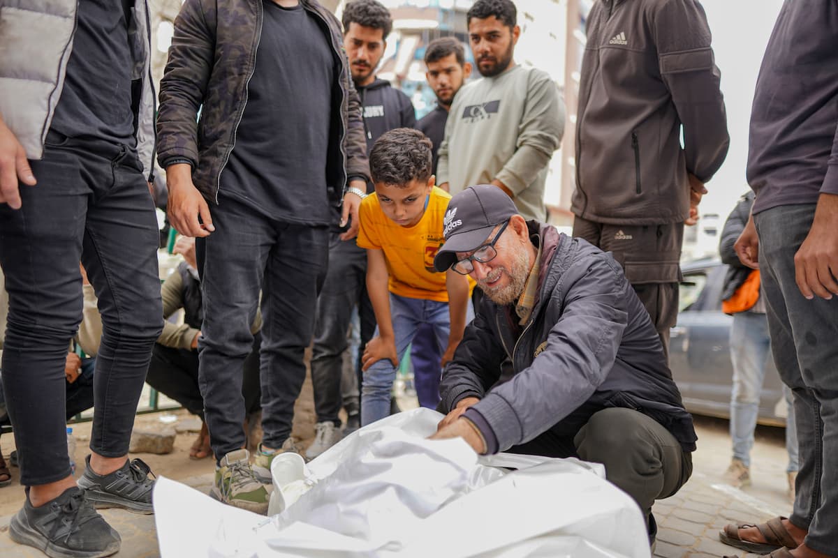 New wave of Israeli strikes kill 4 Palestinians in Gaza