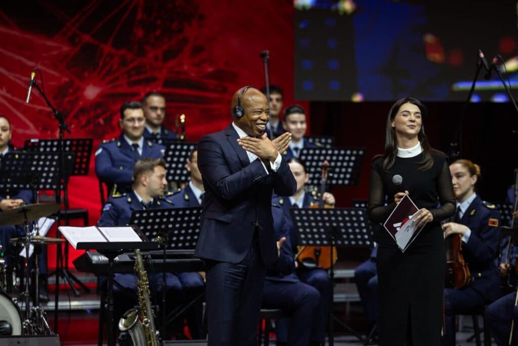 Eric Adams’ Albanian adventure: Behind former NYC mayor’s quest for a new passport