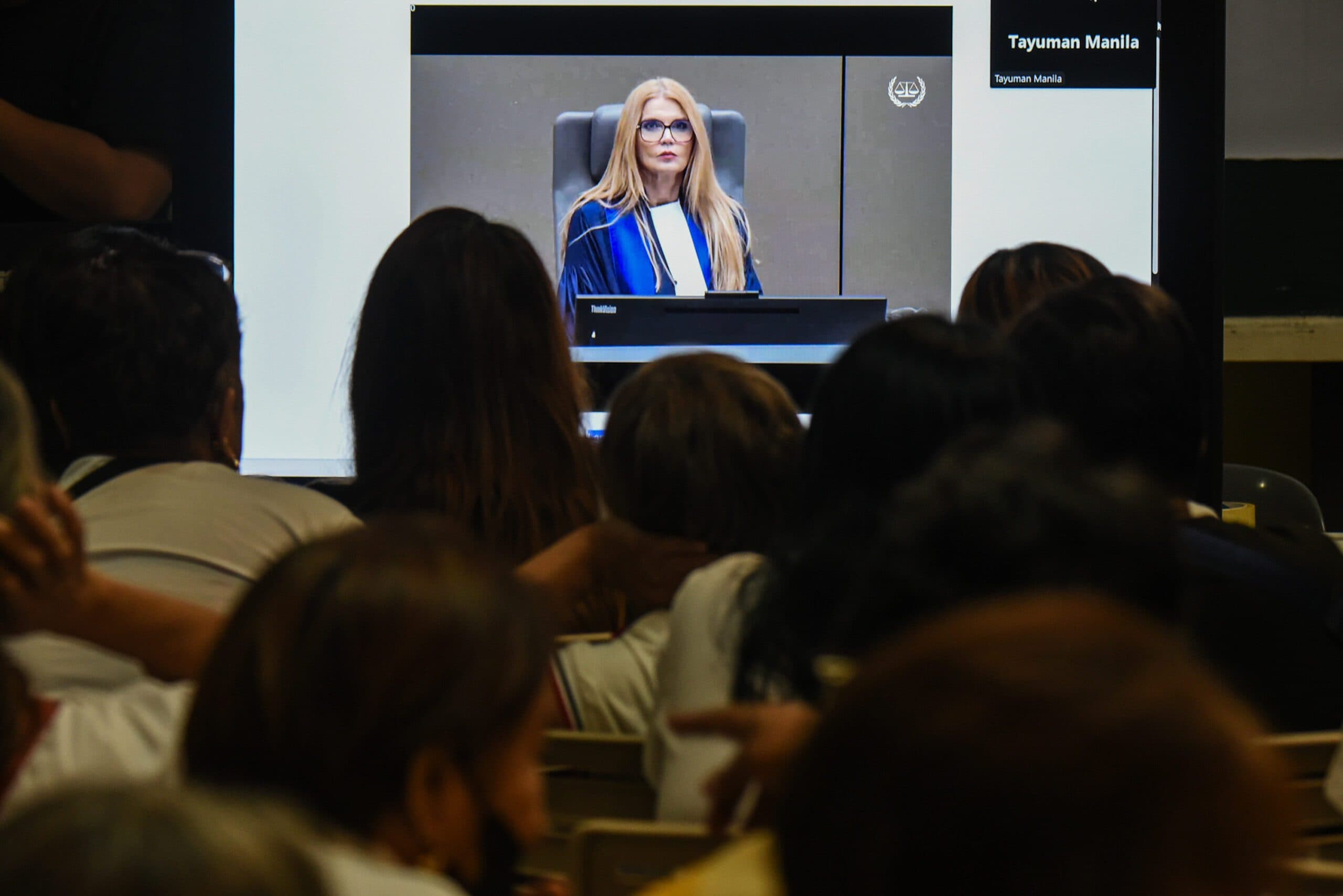 Rappler Talk: What Duterte’s upcoming ICC trial means for the victims