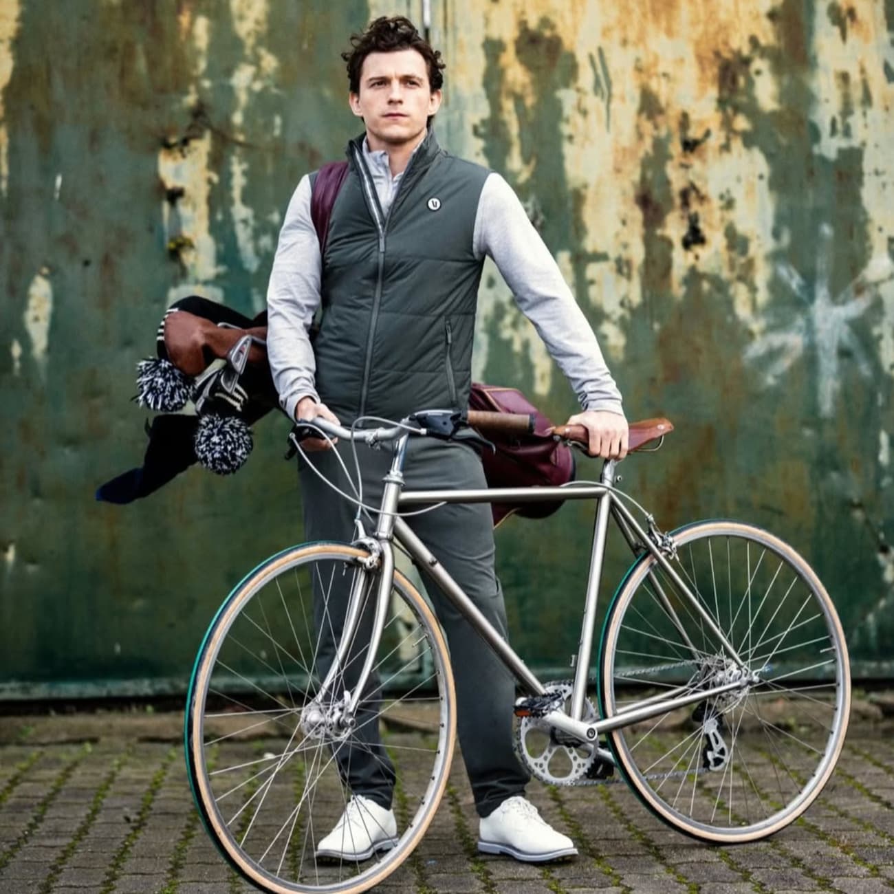 Gen Z Is Falling In Love With Golf Fashion, And Brands Like Vuori Are Tapping Into It