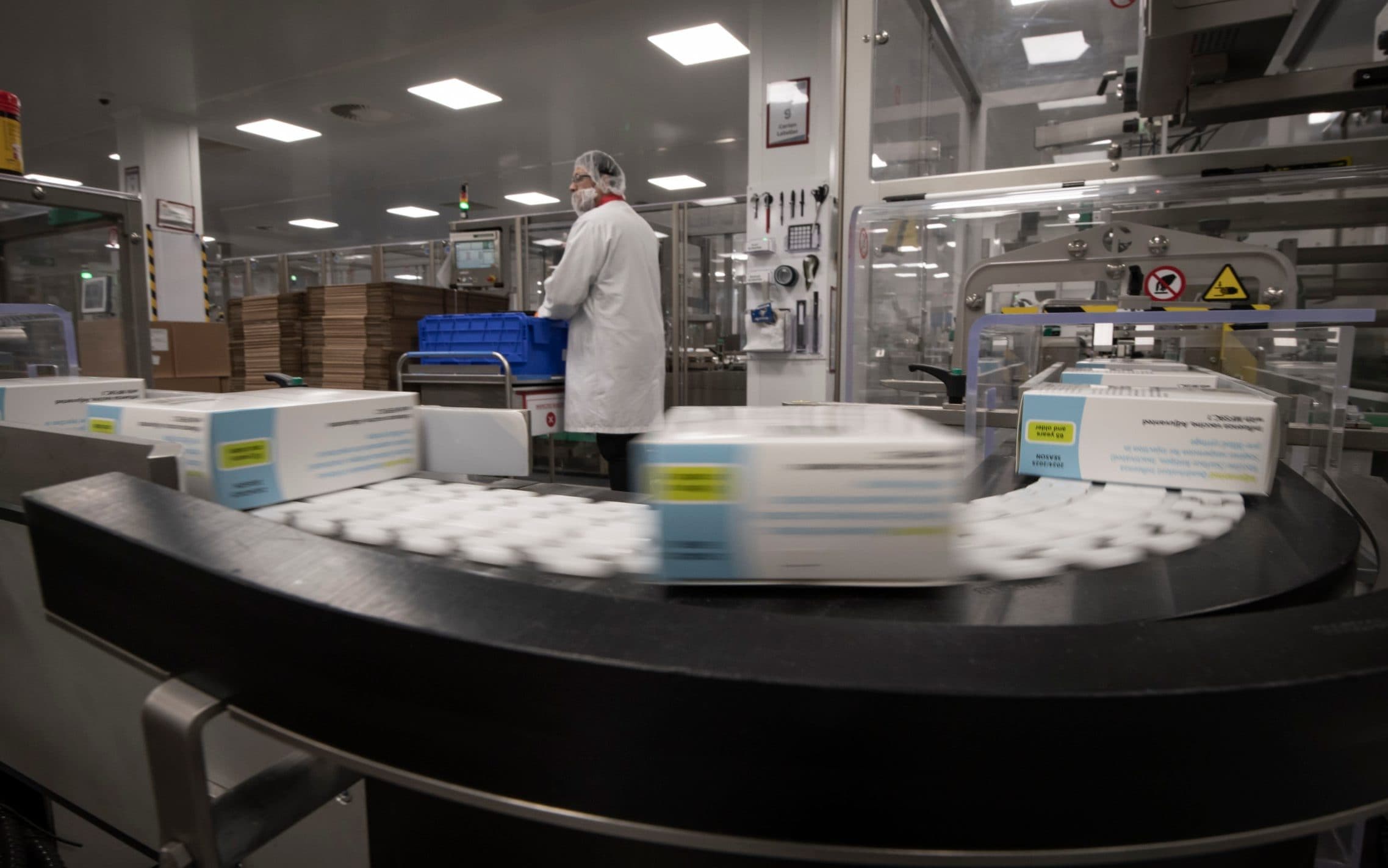 Britain launches new mRNA vaccine trial to prepare for bird flu pandemic