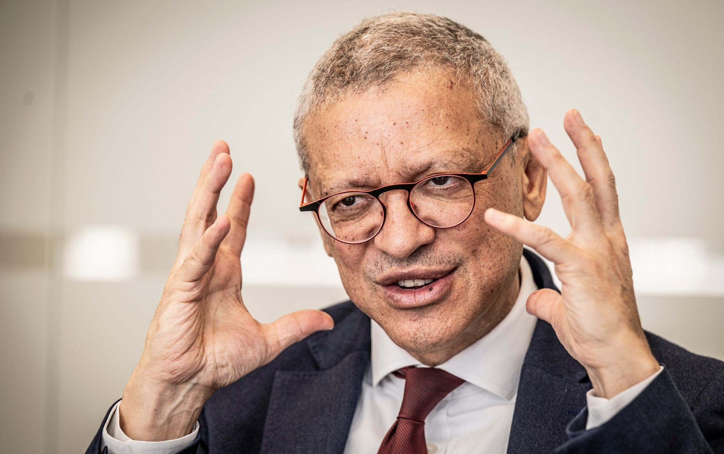 Britain’s £8bn bet on the developing world