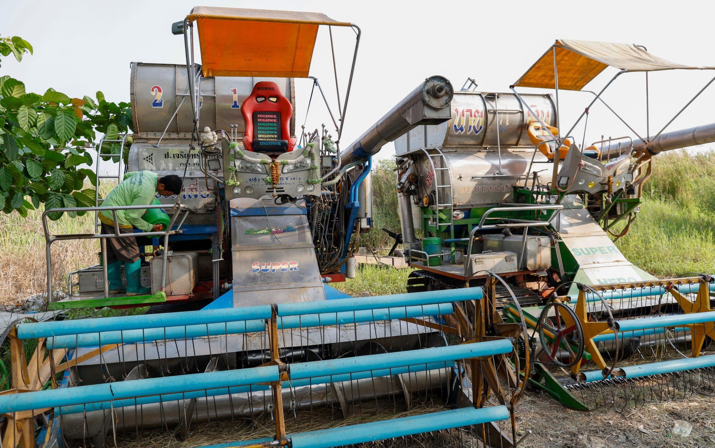 Global food security at ‘a critical level’ as Iran war threatens new shock, UN warns