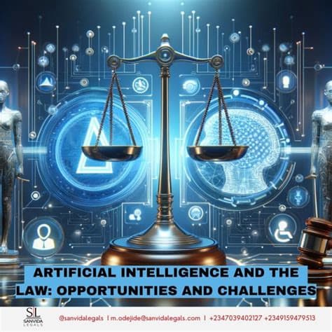 What to Know About Artificial Intelligence and the Law as Stakeholders React