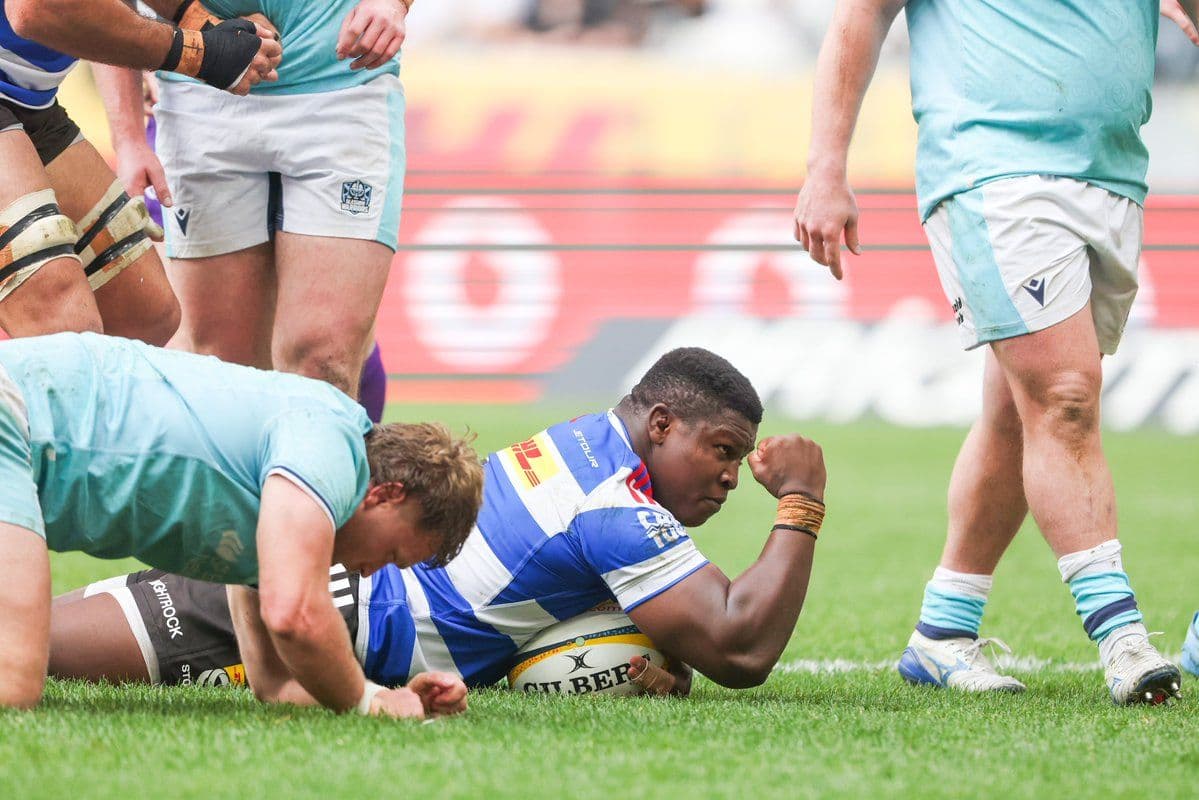 Flashy Stormers bamboozle Glasgow Warriors to go top of the log