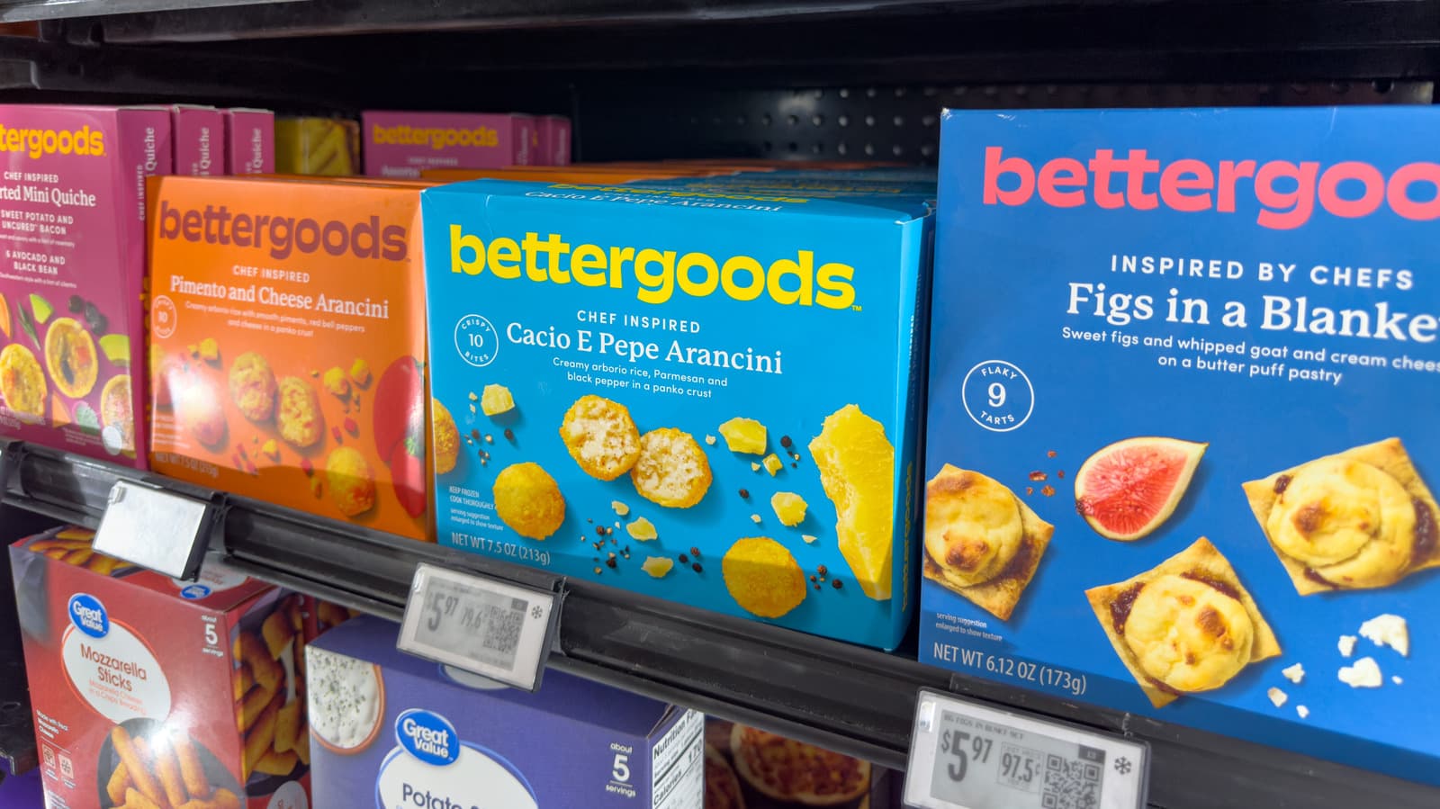 The 15 Best Bettergoods Products To Grab At Walmart, According To Reviews