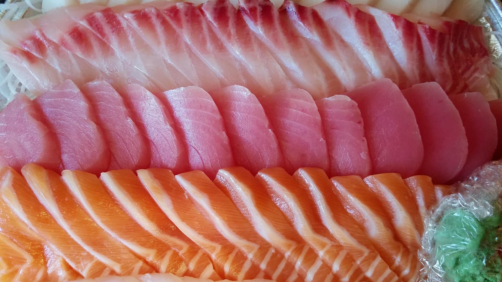 Chicago's Best Deal On Sashimi Isn't At A Restaurant