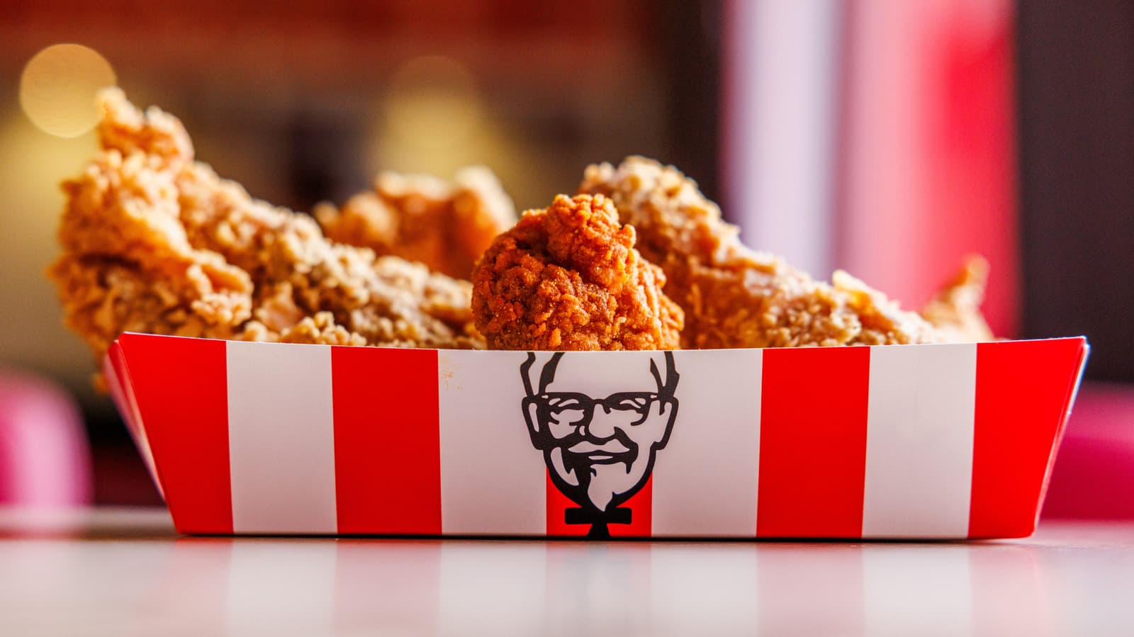 Discontinued KFC Items That Need To Make A Comeback