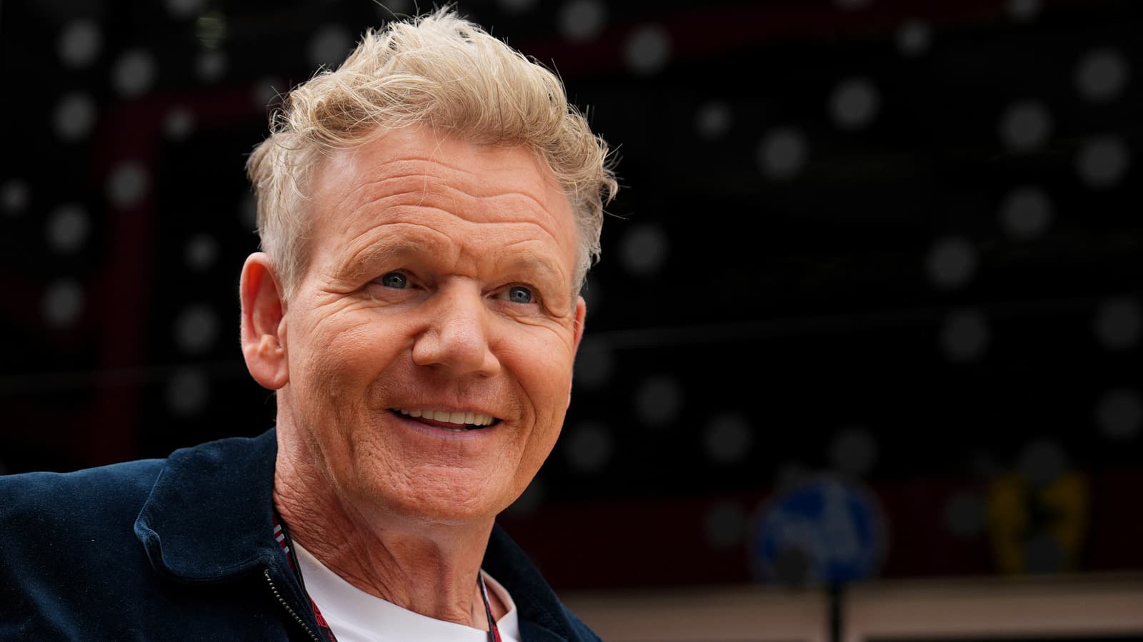 Gordon Ramsay's Favorite Pizza Topping Is One You Can't Get At Every Parlor