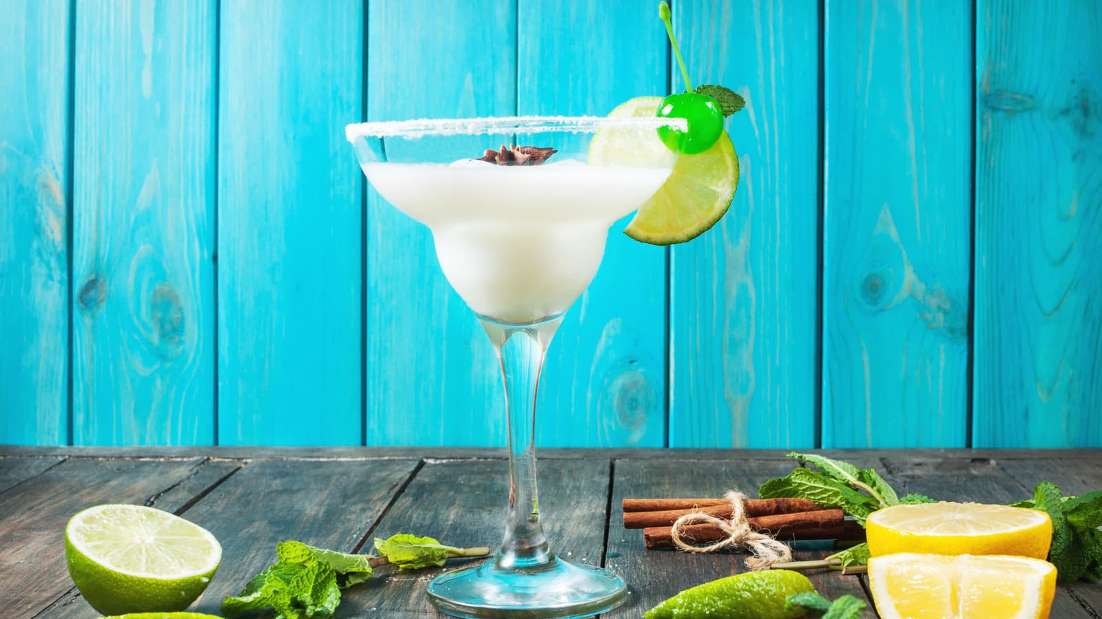 The Secret Ingredient For Perfect Frozen Margaritas Is Hiding In The Baking Aisle