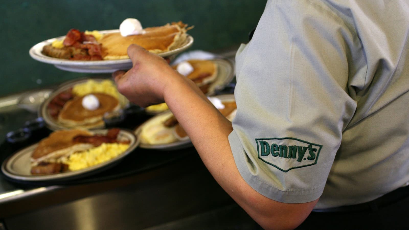 The Boring Denny's Menu Item That You Should Probably Avoid
