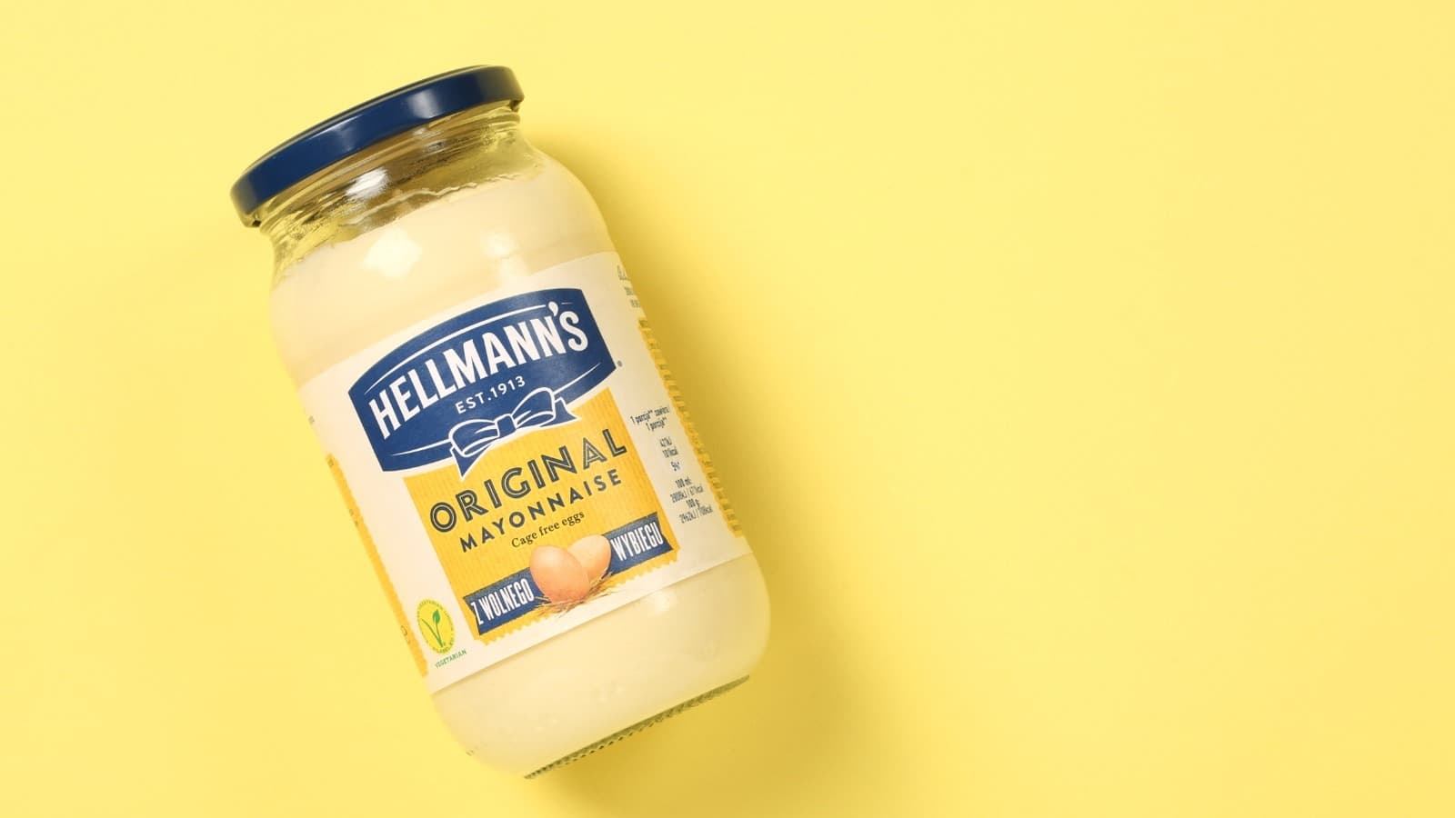 The Company Behind Hellmann's Mayo Owns Way More Brands Than You Might Think