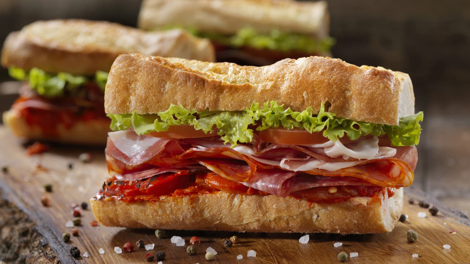 The Under-$10 Aldi Find For Easy Italian Subs