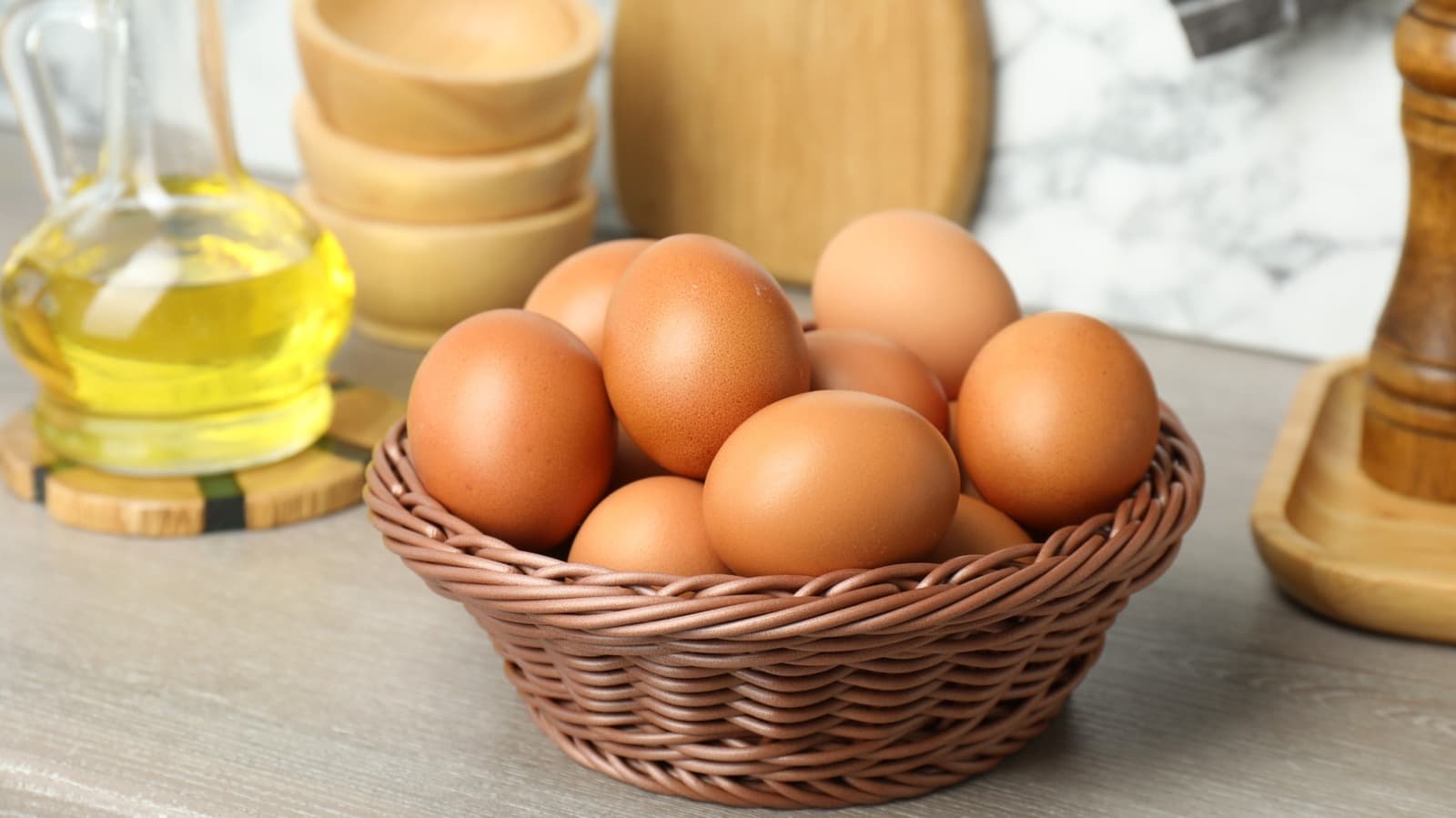 When You Should Always Use Room Temperature Eggs