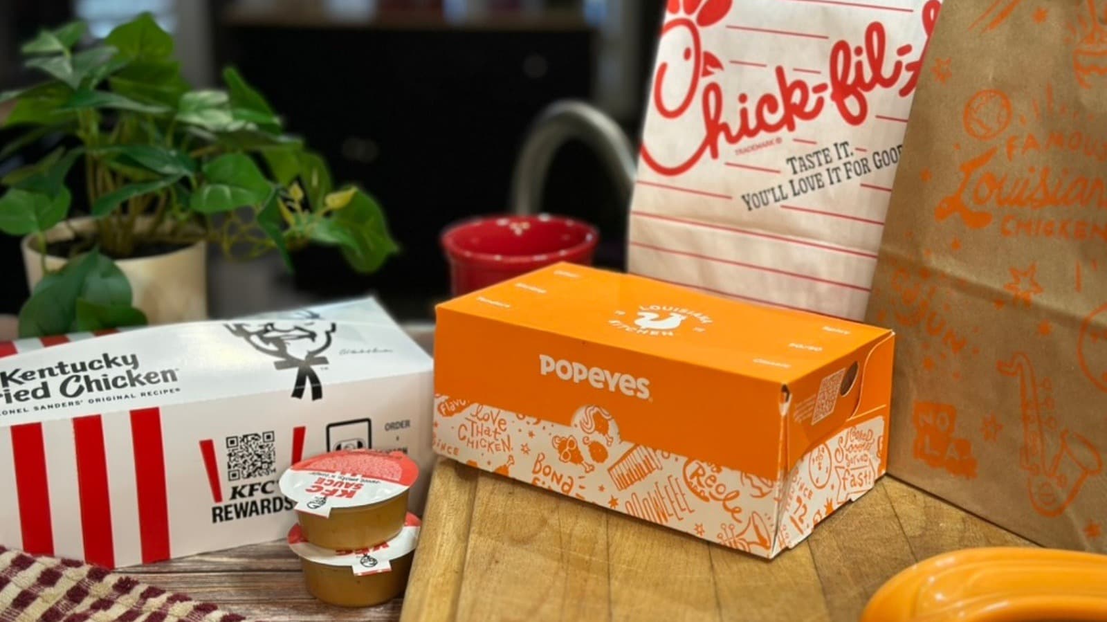 Which Has Better Boneless Fried Chicken: KFC, Chick-Fil-A Or Popeyes?